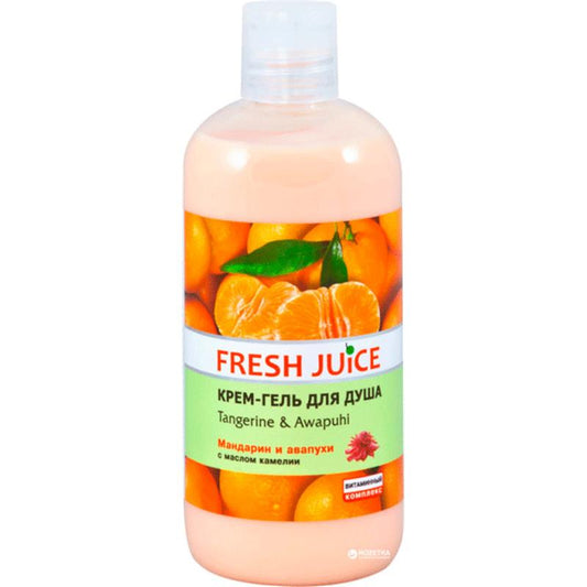 FRESH DUŞ GELİ 500 ML MANDARİN AVAPUXİ