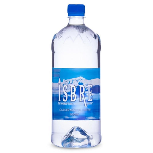 ISBRE STANDART QAZSIZ SU 0.5 L