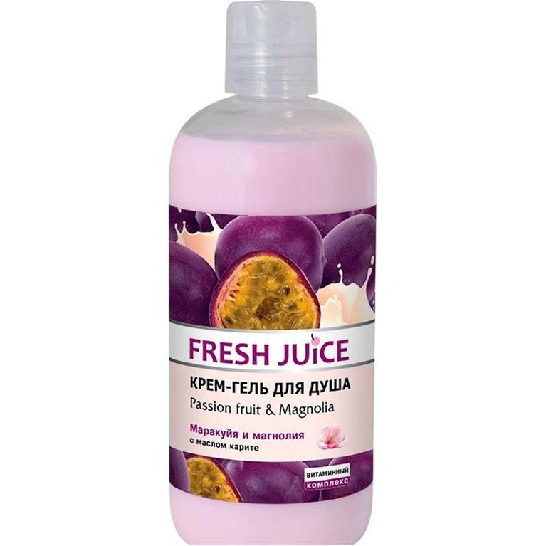 FRESH JUICE DUS GELİ 500 ML MARAKUYA MAQ