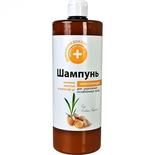 DOM.DR.ŞAMPUN 1000 ML BƏRKİDİCİ YUMRTALI