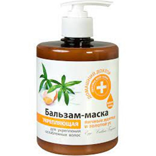 DOMDR SAC BALZAM 500ML MASKA BERKIDICI