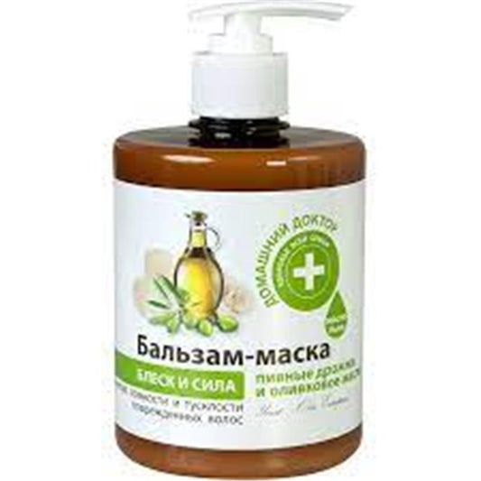 DOMASNIY DOKTOR SAS ÜSÜN BALZAM-MASKA GÜ