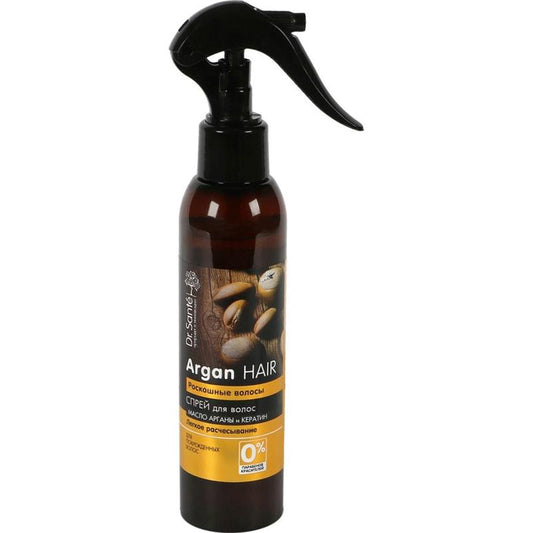 DR.SANTE ARQAN YAĞLI SAÇ DARAMA SPREYI 1
