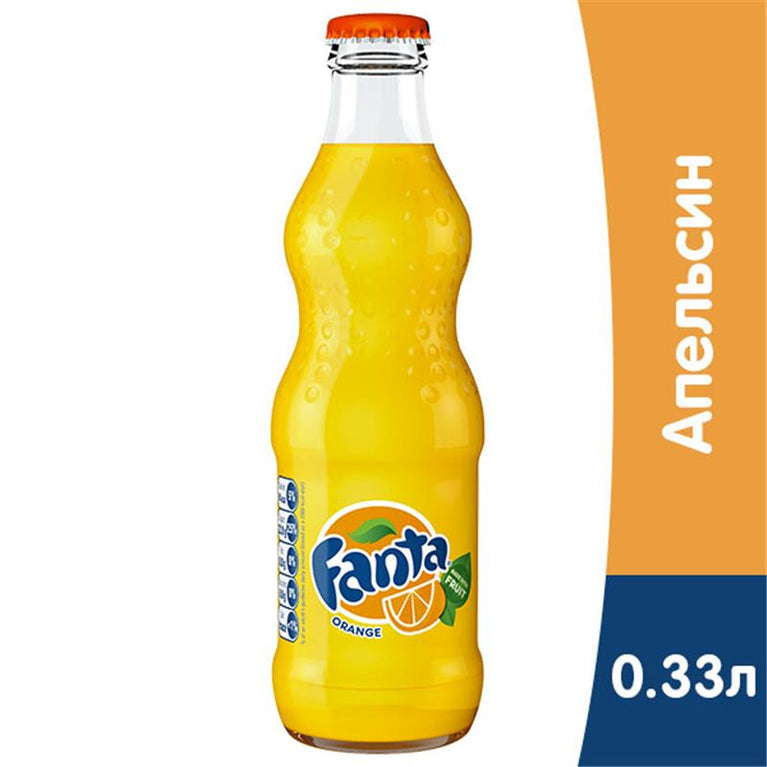 FANTA ALMAN SUSE 0.33 LT
