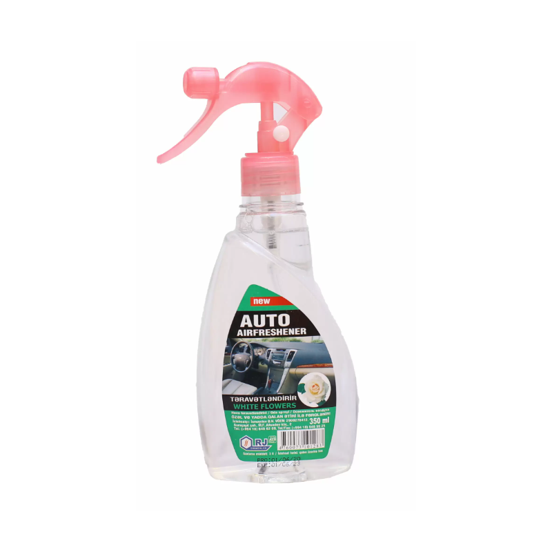 RJ AVTO HAVA TƏRAVƏTLƏNDİRİCİ AĞ QIZILGÜ