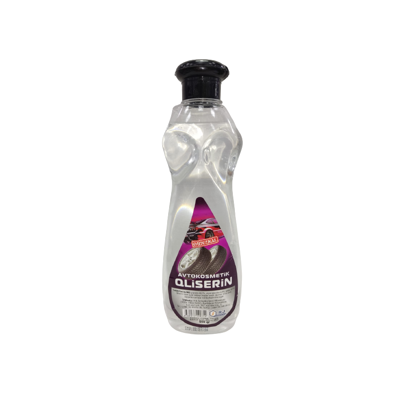 RJ QLISERIN TEKER PARILDADAN 550GR