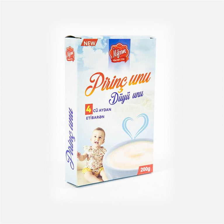 ILGIM SADE DUYU UNU 200 GR