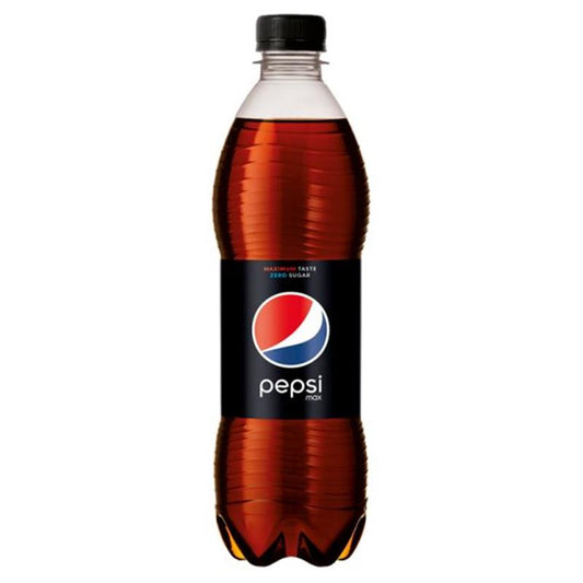 PEPSI MAX 0.5 L
