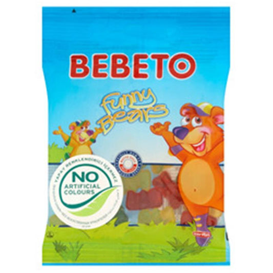 BEBETO FUNNY AYI 20 GR