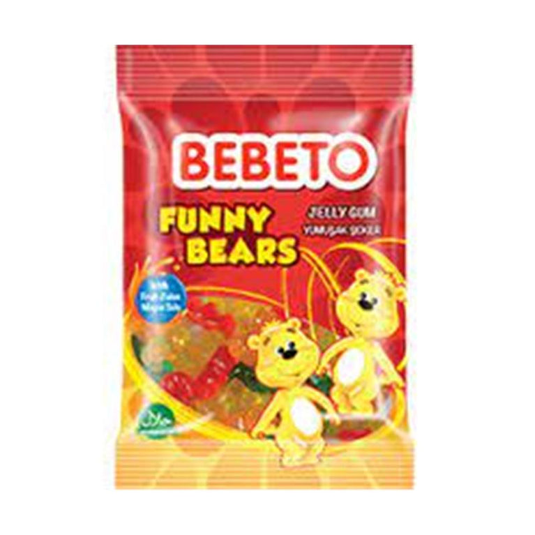 BEBETO FUNNY AYI 35 GR