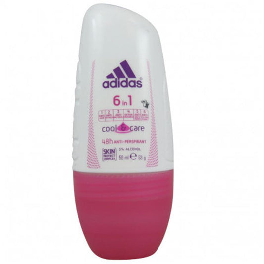 ADIDAS ROLL-ON QADIN 50 ML 6-SI 1 DE