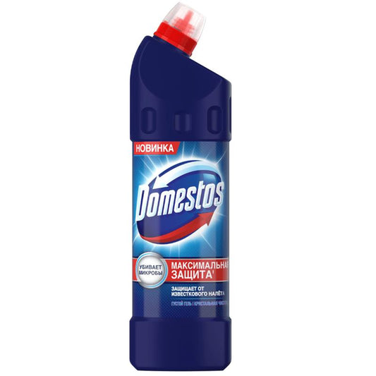DOMESTOS UNİVERSAL GEL 1 L KRİSTAL TƏRAV