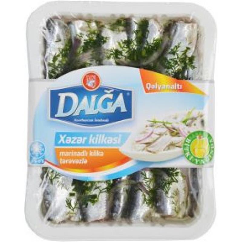 DALGA KILKE MARINADLI A PET 200 GR