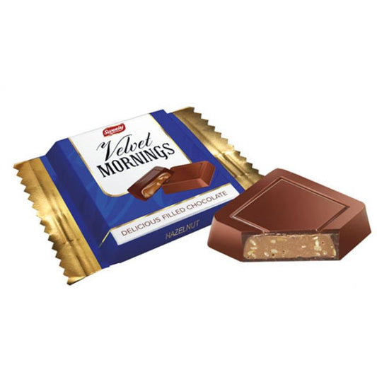 VELVET MORNING HAZELNUT SOKOLAD 2 KG