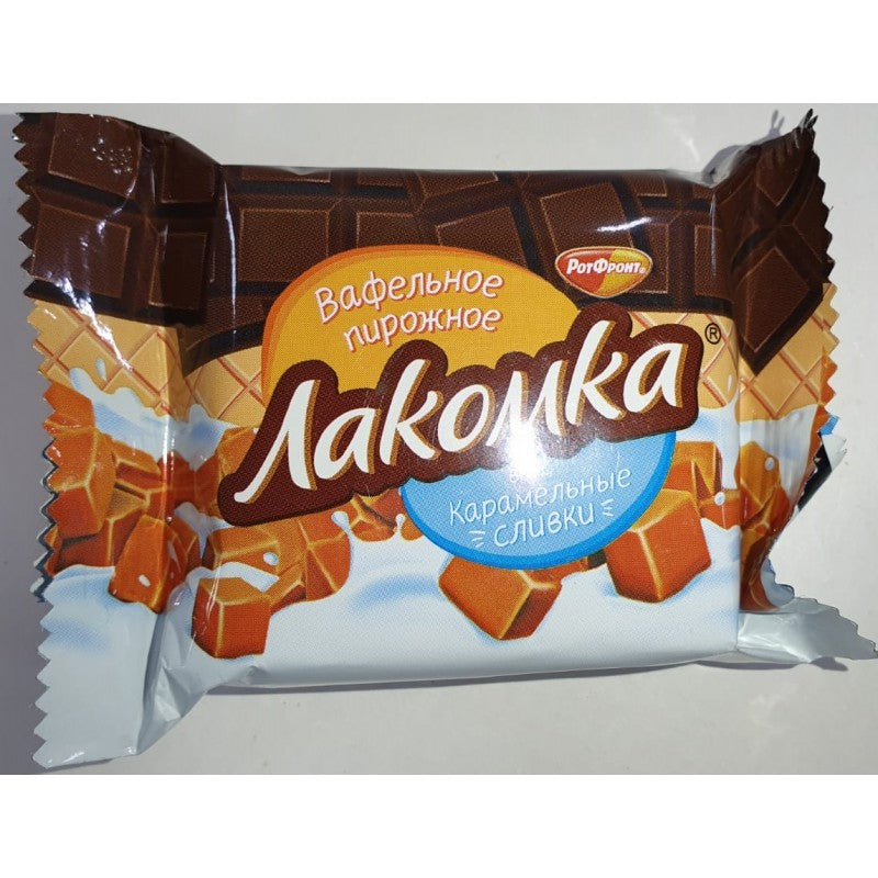 LAKOMKA VAFLI QAYMAQLI 2.04 KG