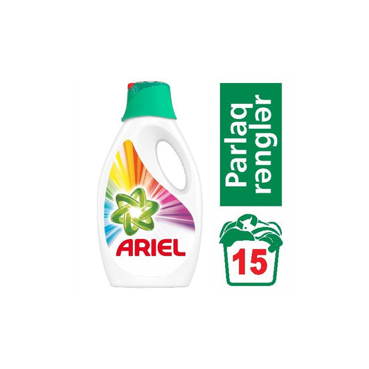 ARİEL GEL 975 ML PARLAQ RƏNGLƏR