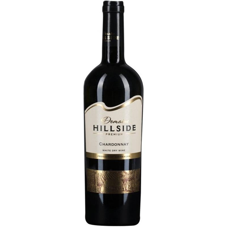 HILLSIDE AĞ ŞƏRAB 750 ML CHARDONNAY
