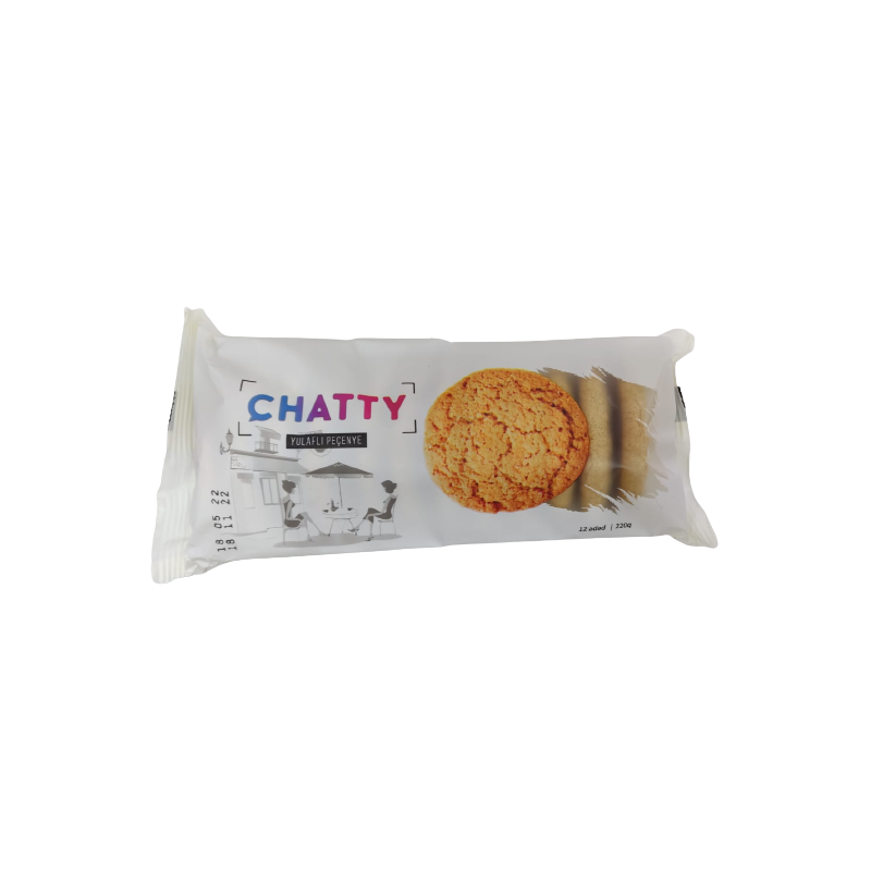 CHATTY YULAFLI PECENYE 220 GR
