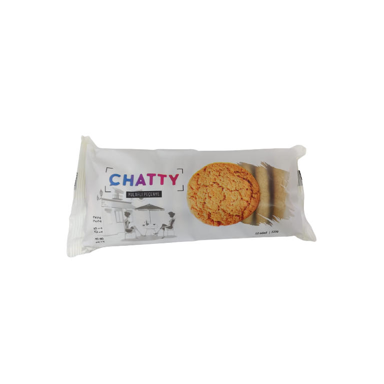 CHATTY YULAFLI PECENYE 220 GR