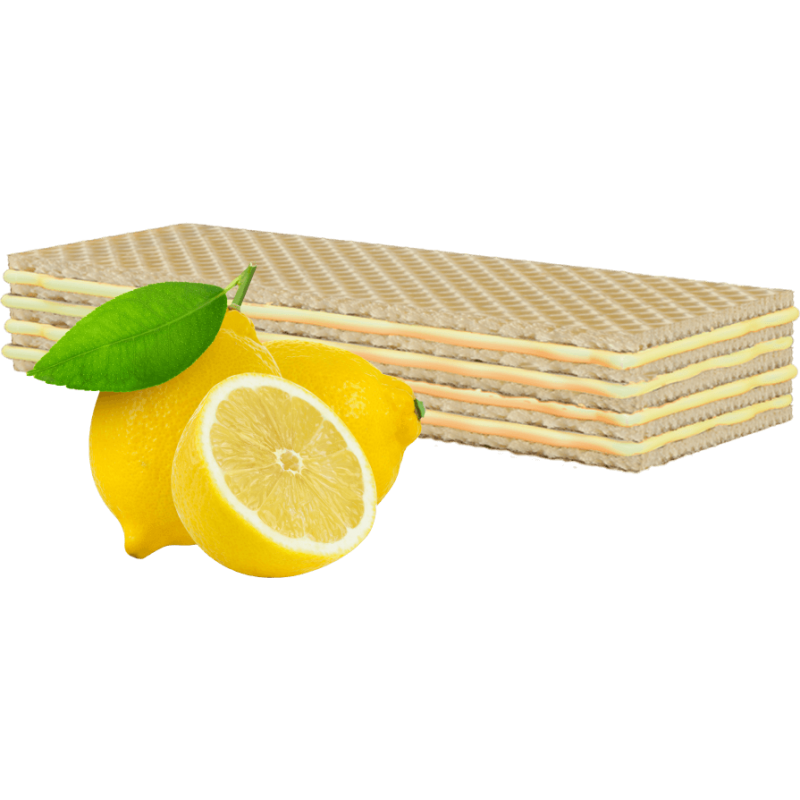 BISMAK LIMONLU VAFLI KG