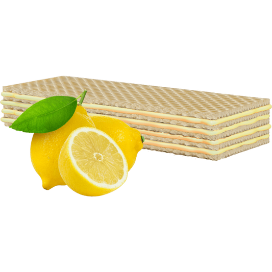 BISMAK LIMONLU VAFLI KG