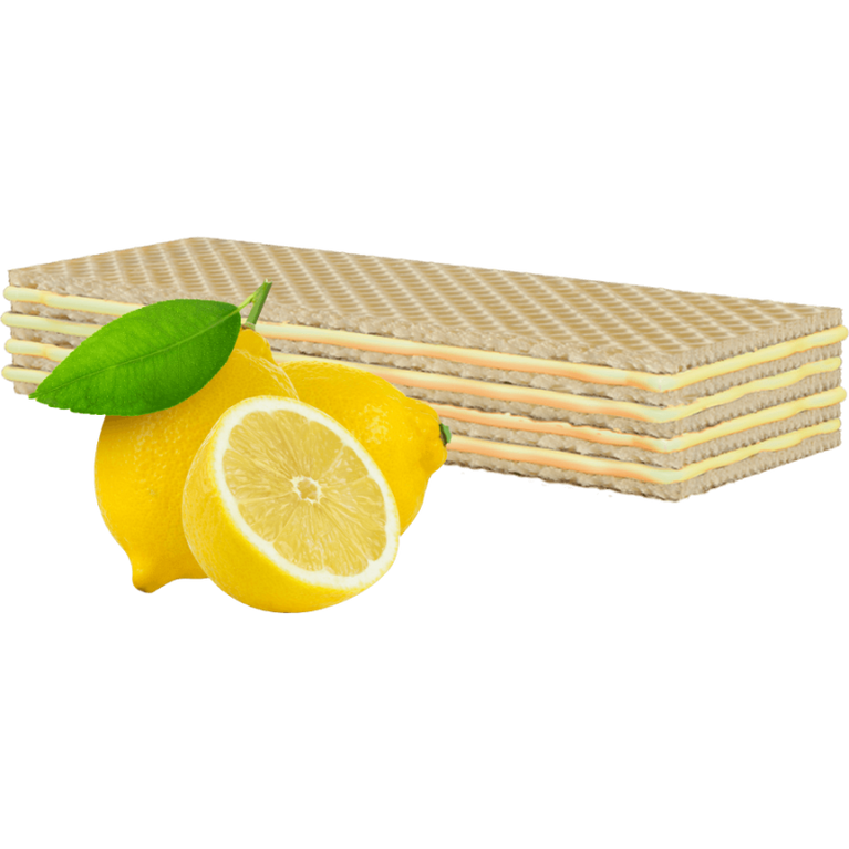 BISMAK LIMONLU VAFLI KG