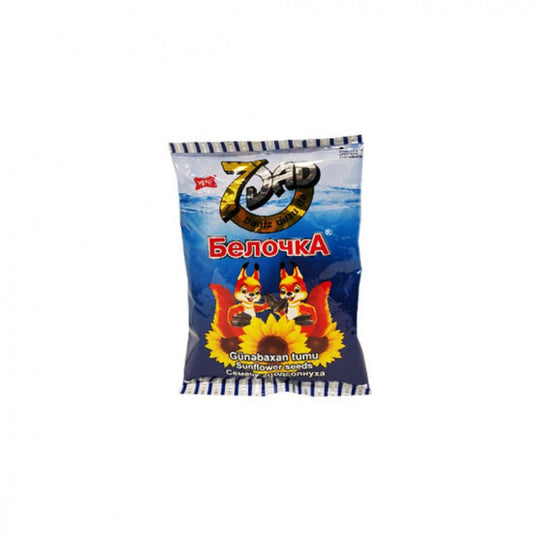 BELOCKA 7 DAD GUNEBAXAN TUMU QARA 80 GR