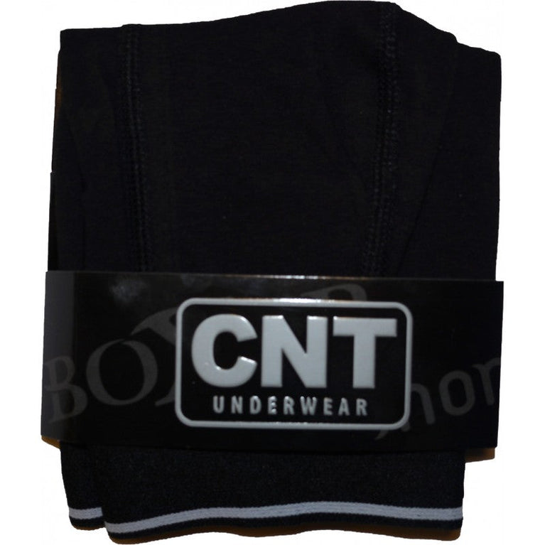 CNT CENKO KİŞİ BOXER(LİKRA)QARA -XL 0519