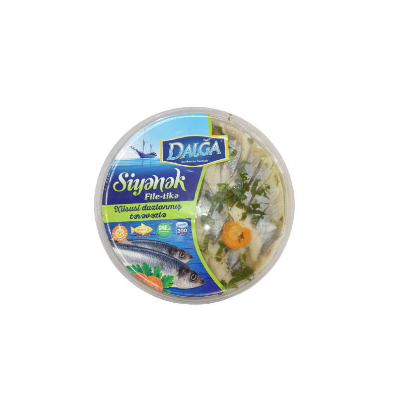 DALGA SIYENEK FILE 200 GR TEREVEZLI