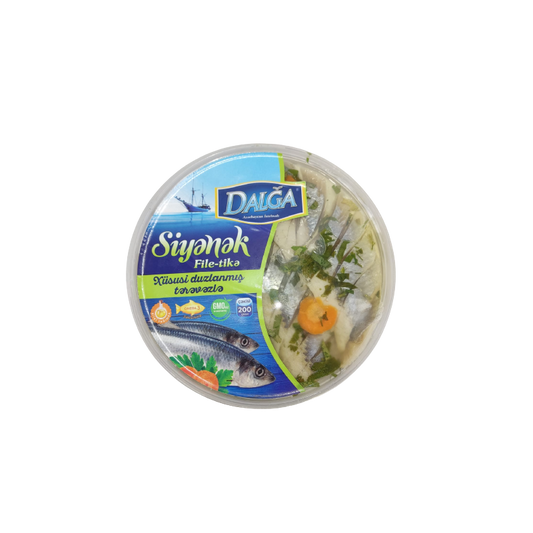 DALGA SIYENEK FILE 200 GR TEREVEZLI