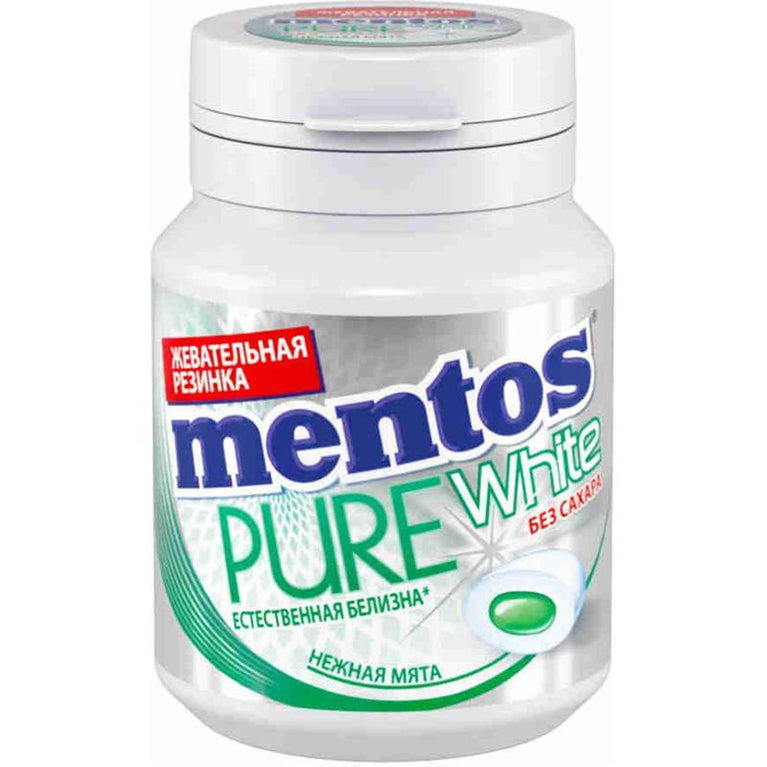 MENTOS PURE FRESH SAQQIZ 45 GR NANE