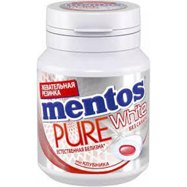 MENTOS PURE FRESH SAQQIZ 45 GR BUZ NANE