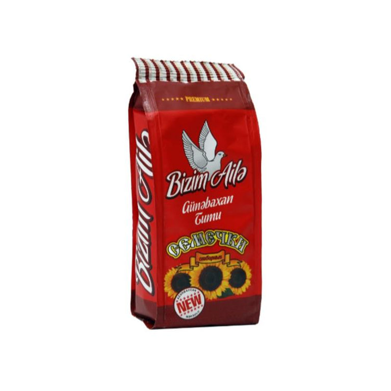 BİZİM AİLƏ GÜNƏBAXAN TUMU DUZLU 80 GR