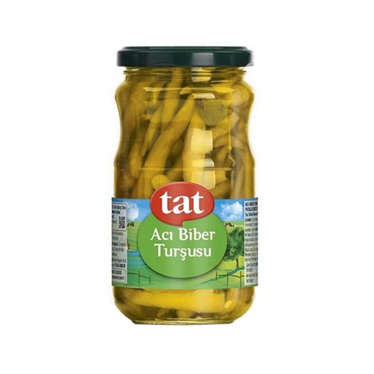 TAT ACI BİBƏR TURŞUSU 330 QR