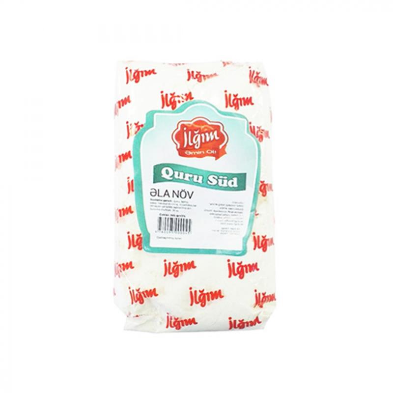 İLĞIM QURU SÜD 100 GR