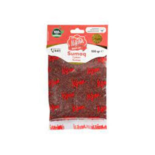İLĞIM SUMAQ 100 GR