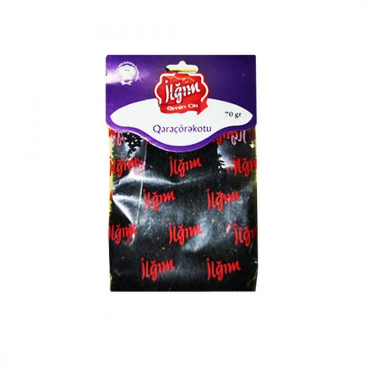 İLĞIM QARAÇÖRƏKOTU 70 GR