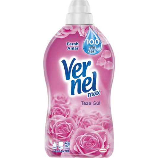 VERNEL YUYUCU 1.44 L TƏZƏ GÜL
