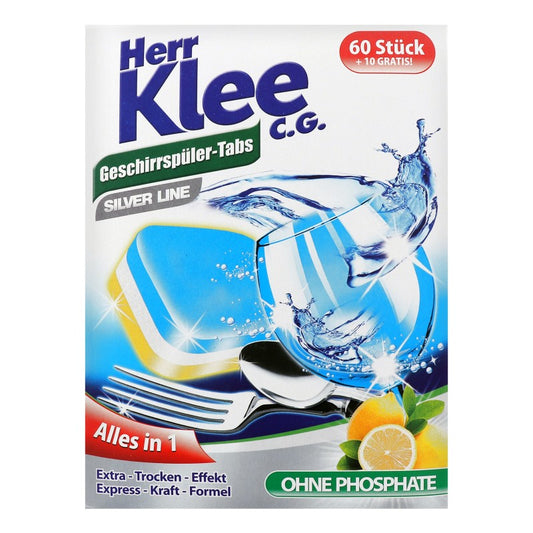 HERR KLEE QABYUYAN MAŞIN ÜÇÜN TABLET LİM