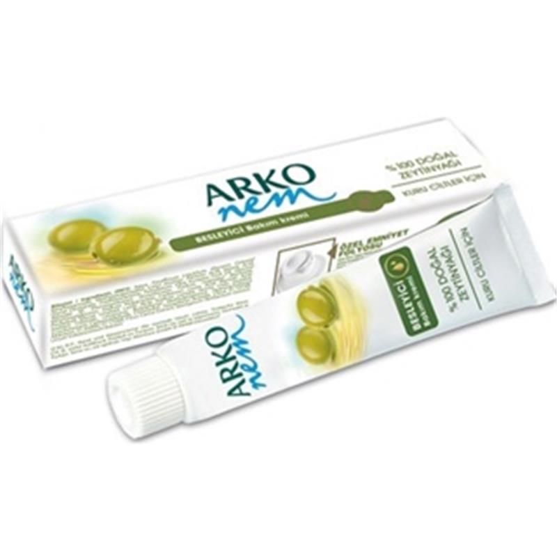 KREM.ARKO NEM 20ML ZEYTUNLU EL.UZ.BEDEN