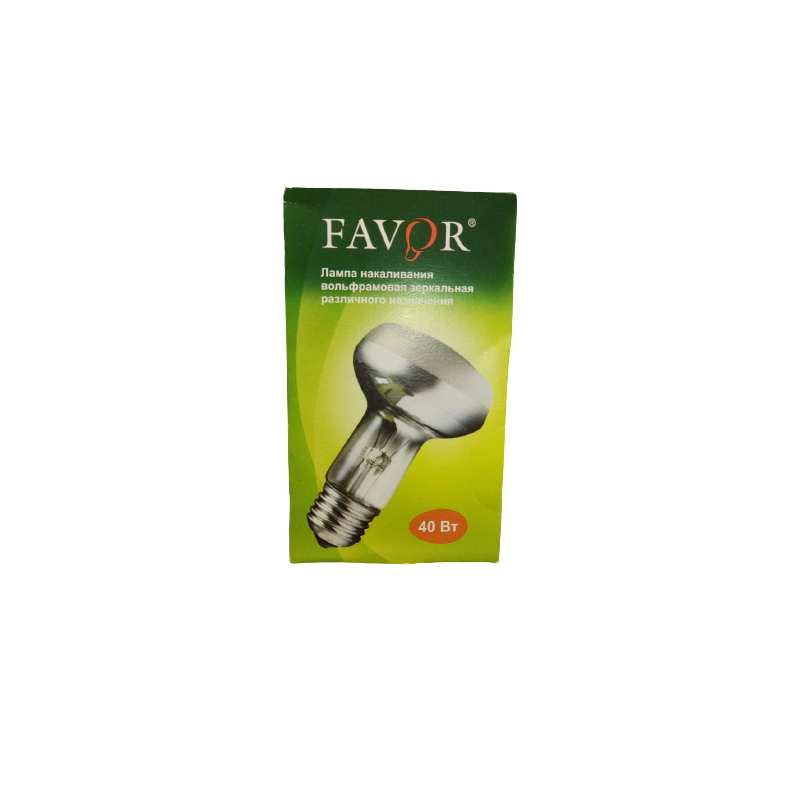 LAMPA FAVOR 40W E27 R63