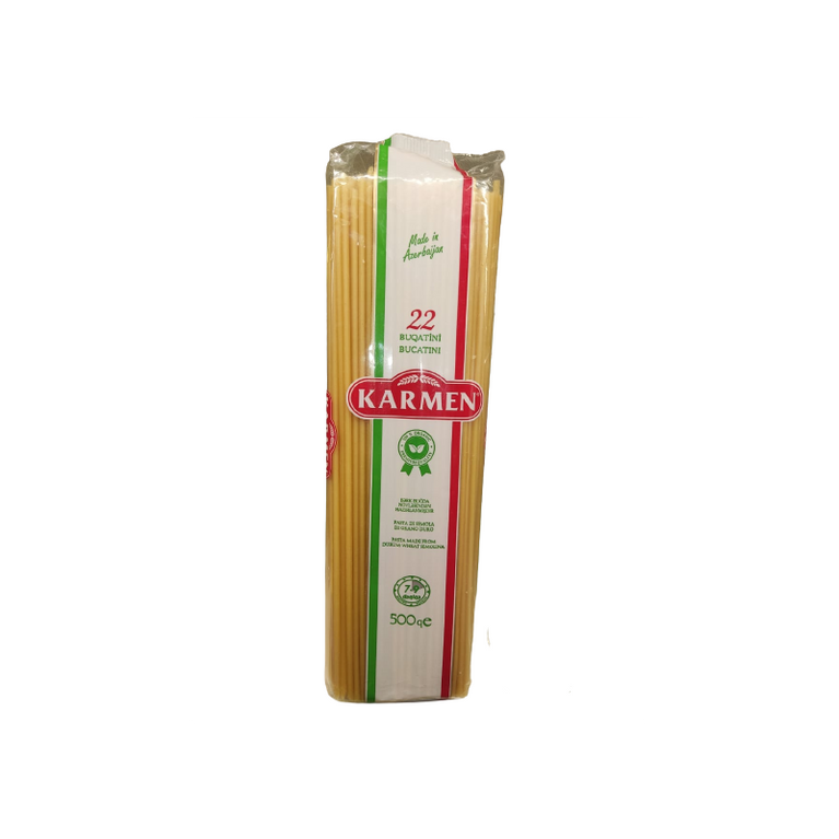KARMEN MAKARON BUGATTINI 500 GR