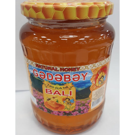 BAL GEDEBEY 900GR NATURAL