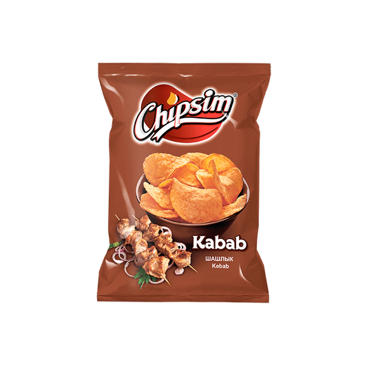 CİPSİ CHİPSİM 140GR KABAB