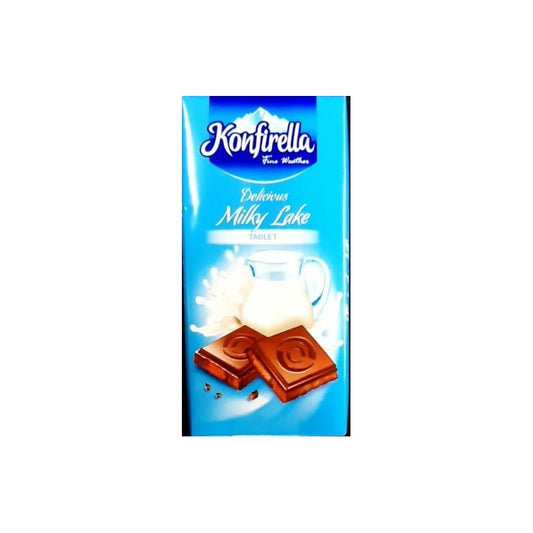 KONFIRELLA SUDLU SOKOLAD 80 GR