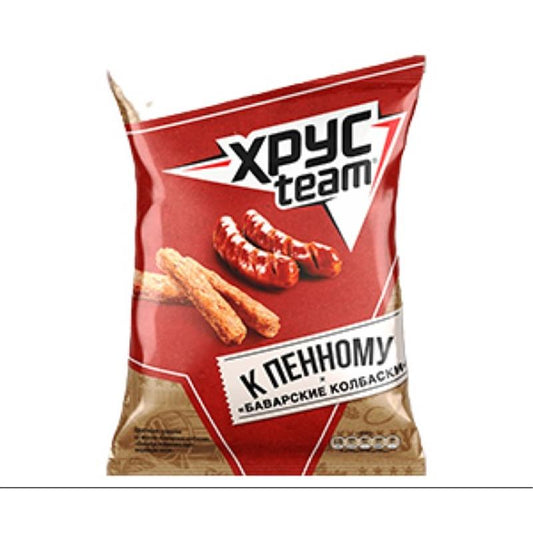 SUXARI XRUS TEAM 90GR KRILISHKI BARBEKU