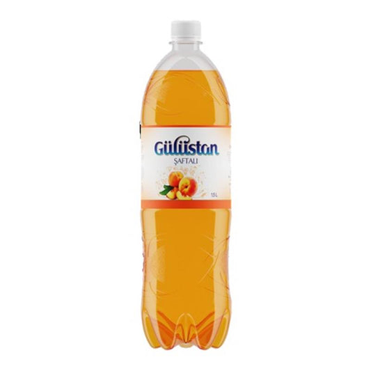 GULUSTAN LİMONAD 1,5 L ŞAFTALI