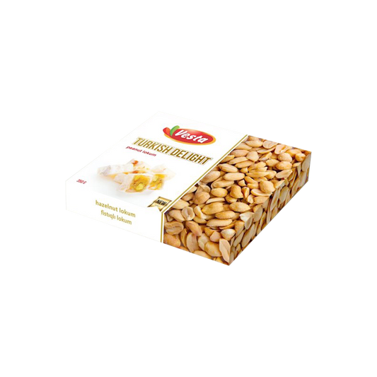 LOKUM VESTA 350GR CEVIZLI/FISTIKLI