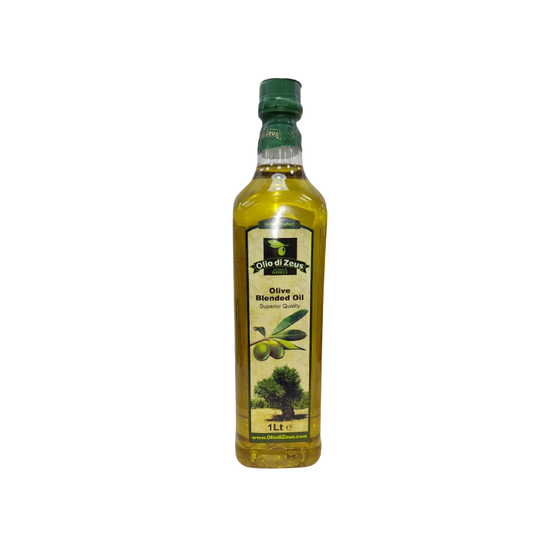 OLİO Dİ ZEUS ZEYTUN YAĞI 1 LT