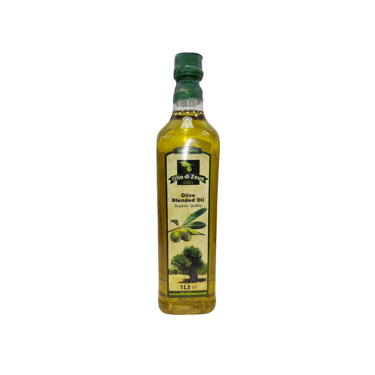 OLİO Dİ ZEUS ZEYTUN YAĞI 1 LT